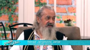 Nenad Janjetović Janje - Gostovanja - Kada ljudi odluci da posete travare i bioenergeticare - Happy TV