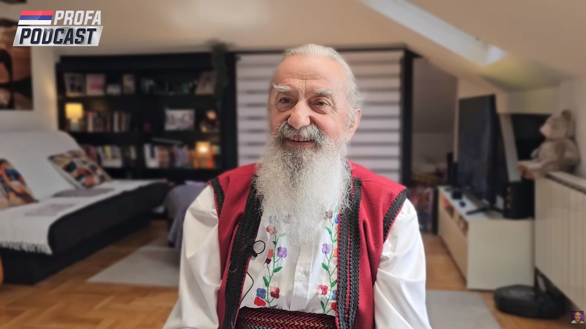 Nenad Janjetović Janje - Gostovanja - Staro znanje koje predvidja - profa podkast